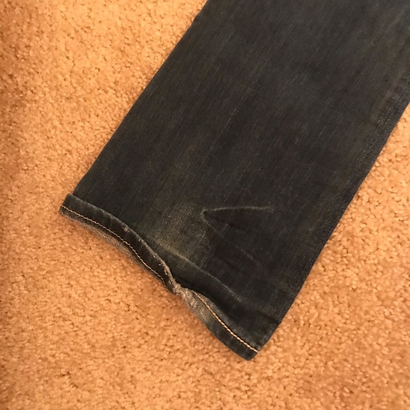 Miss Me Boot Cut Jeans - Picture 4 of 7